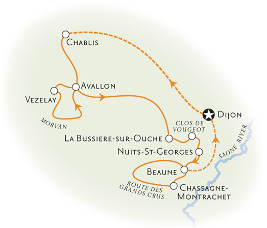 big map